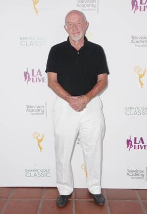September 12, 2016 - Los Angeles, CA, United States - 12 September 2016 - Los Angeles, California. Jonathan Banks. 17th Emmys Golf Classic held at the Wilshire Country Club. Photo Credit: AdMedia Los Angeles United States - ZUMAa123