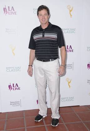 September 12, 2016 - Los Angeles, CA, United States - 12 September 2016 - Los Angeles, California. Eric Close. 17th Emmys Golf Classic held at the Wilshire Country Club. Photo Credit: AdMedia Los Angeles United States - ZUMAa123