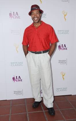 September 12, 2016 - Los Angeles, CA, United States - 12 September 2016 - Los Angeles, California. John Marshall Jones. 17th Emmys Golf Classic held at the Wilshire Country Club. Photo Credit: AdMedia Los Angeles United States - ZUMAa123