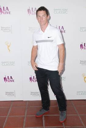 September 12, 2016 - Los Angeles, CA, United States - 12 September 2016 - Los Angeles, California. Shawn Hatosy. 17th Emmys Golf Classic held at the Wilshire Country Club. Photo Credit: AdMedia Los Angeles United States - ZUMAa123