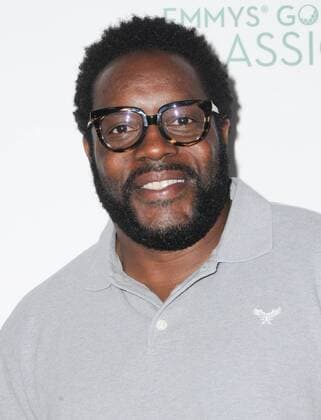 September 12, 2016 - Los Angeles, CA, United States - 12 September 2016 - Los Angeles, California. Chad L. Coleman. 17th Emmys Golf Classic held at the Wilshire Country Club. Photo Credit: AdMedia Los Angeles United States - ZUMAa123