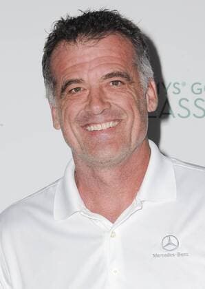 September 12, 2016 - Los Angeles, CA, United States - 12 September 2016 - Los Angeles, California. Bruce Thomas. 17th Emmys Golf Classic held at the Wilshire Country Club. Photo Credit: AdMedia Los Angeles United States - ZUMAa123