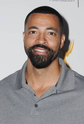 September 12, 2016 - Los Angeles, CA, United States - 12 September 2016 - Los Angeles, California. Timon Kyke Durrett. 17th Emmys Golf Classic held at the Wilshire Country Club. Photo Credit: AdMedia Los Angeles United States - ZUMAa123