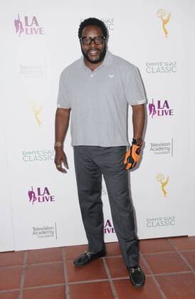 September 12, 2016 - Los Angeles, CA, United States - 12 September 2016 - Los Angeles, California. Chad L. Coleman. 17th Emmys Golf Classic held at the Wilshire Country Club. Photo Credit: AdMedia Los Angeles United States - ZUMAa123