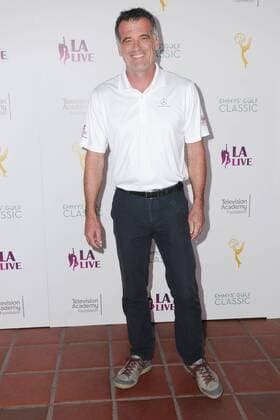 September 12, 2016 - Los Angeles, CA, United States - 12 September 2016 - Los Angeles, California. Bruce Thomas. 17th Emmys Golf Classic held at the Wilshire Country Club. Photo Credit: AdMedia Los Angeles United States - ZUMAa123