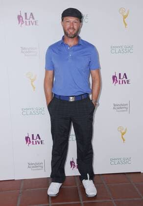September 12, 2016 - Los Angeles, CA, United States - 12 September 2016 - Los Angeles, California. Devon Gummersall. 17th Emmys Golf Classic held at the Wilshire Country Club. Photo Credit: AdMedia Los Angeles United States - ZUMAa123