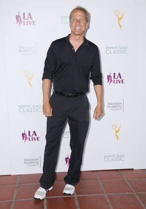 September 12, 2016 - Los Angeles, CA, United States - 12 September 2016 - Los Angeles, California. Patrick Fabian. 17th Emmys Golf Classic held at the Wilshire Country Club. Photo Credit: AdMedia Los Angeles United States - ZUMAa123