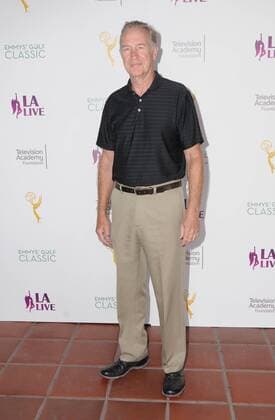 September 12, 2016 - Los Angeles, CA, United States - 12 September 2016 - Los Angeles, California. Geoff Pierson. 17th Emmys Golf Classic held at the Wilshire Country Club. Photo Credit: AdMedia Los Angeles United States - ZUMAa123