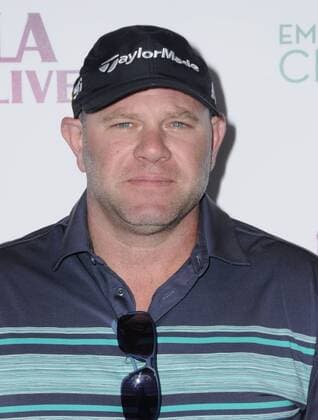 September 12, 2016 - Los Angeles, CA, United States - 12 September 2016 - Los Angeles, California. Domenick Lombardozzi. 17th Emmys Golf Classic held at the Wilshire Country Club. Photo Credit: AdMedia Los Angeles United States - ZUMAa123
