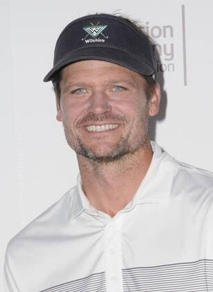 September 12, 2016 - Los Angeles, CA, United States - 12 September 2016 - Los Angeles, California. Bailey Chase. 17th Emmys Golf Classic held at the Wilshire Country Club. Photo Credit: AdMedia Los Angeles United States - ZUMAa123