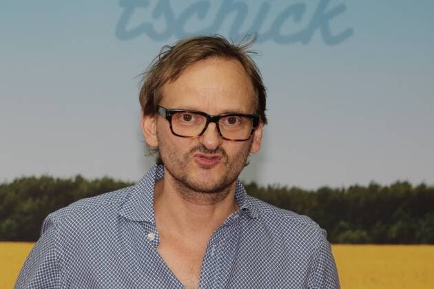 Berlin, Weltpremiere von TSCHICK am Montag, den 12. September 2016, Foto: Milan Peschel, Schauspieler