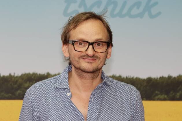 Berlin, Weltpremiere von TSCHICK am Montag, den 12. September 2016, Foto: Milan Peschel, Schauspieler
