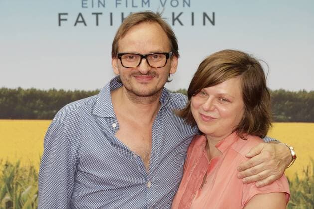 Berlin, Weltpremiere von TSCHICK am Montag, den 12. September 2016, Foto: Milan Peschel, Schauspieler