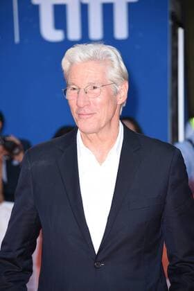 September 12, 2016 - Toronto, Ontario, Canada - Actror RICHARD GERE attends Norman: The Moderate Rise and Tragic Fall of a New York Fixer premiere during the 2016 Toronto International Film Festival at Roy Thomson Hall on September 12, 2016 in Toronto, Canada Toronto Canada - ZUMAv53_