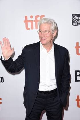 September 12, 2016 - Toronto, Ontario, Canada - Actror RICHARD GERE attends Norman: The Moderate Rise and Tragic Fall of a New York Fixer premiere during the 2016 Toronto International Film Festival at Roy Thomson Hall on September 12, 2016 in Toronto, Canada Toronto Canada - ZUMAv53_