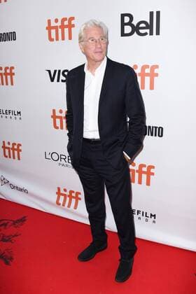 September 12, 2016 - Toronto, Ontario, Canada - Actror RICHARD GERE attends Norman: The Moderate Rise and Tragic Fall of a New York Fixer premiere during the 2016 Toronto International Film Festival at Roy Thomson Hall on September 12, 2016 in Toronto, Canada Toronto Canada - ZUMAv53_