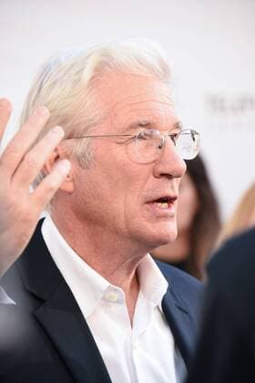 September 12, 2016 - Toronto, Ontario, Canada - Actror RICHARD GERE attends Norman: The Moderate Rise and Tragic Fall of a New York Fixer premiere during the 2016 Toronto International Film Festival at Roy Thomson Hall on September 12, 2016 in Toronto, Canada Toronto Canada - ZUMAv53_