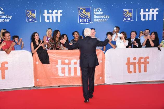 September 12, 2016 - Toronto, Ontario, Canada - Actror RICHARD GERE attends Norman: The Moderate Rise and Tragic Fall of a New York Fixer premiere during the 2016 Toronto International Film Festival at Roy Thomson Hall on September 12, 2016 in Toronto, Canada Toronto Canada - ZUMAv53_