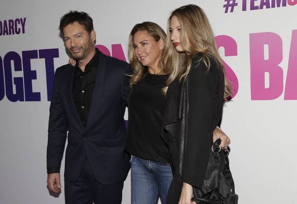 Harry Connick Jr. arrives on the red carpet at the Bridget Jones Baby New York Premiere at Paris Theater on September 12, 2016 in New York City.  NYP20160912106 JOHNxANGELILLO