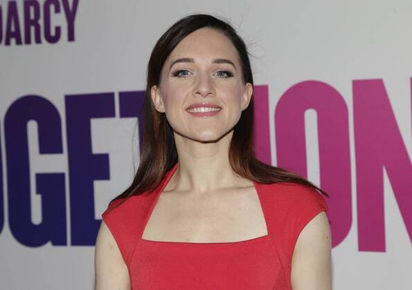Sarah Solemani arrives on the red carpet at the Bridget Jones Baby New York Premiere at Paris Theater on September 12, 2016 in New York City.  NYP20160912115 JOHNxANGELILLO