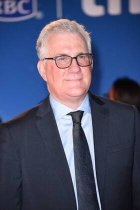 September 12, 2016 - Toronto, Ontario, Canada - Producer DAVID LINDE attends the Arrival premiere during the 2016 Toronto International Film Festival at Roy Thomson Hall on September 12, 2016 in Toronto, Canada. Toronto Canada - ZUMAv53_