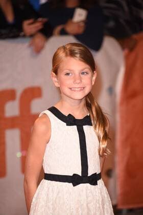 September 12, 2016 - Toronto, Ontario, Canada - Actress ABIGALL PNIOWSKY attends the Arrival premiere during the 2016 Toronto International Film Festival at Roy Thomson Hall on September 12, 2016 in Toronto, Canada. Toronto Canada - ZUMAv53_