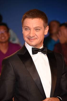 September 12, 2016 - Toronto, Ontario, Canada - Actor JEREMY RENNER attends the Arrival premiere during the 2016 Toronto International Film Festival at Roy Thomson Hall on September 12, 2016 in Toronto, Canada. Toronto Canada - ZUMAv53_