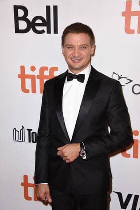 September 12, 2016 - Toronto, Ontario, Canada - Actor JEREMY RENNER attends the Arrival premiere during the 2016 Toronto International Film Festival at Roy Thomson Hall on September 12, 2016 in Toronto, Canada. Toronto Canada - ZUMAv53_
