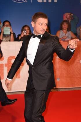 September 12, 2016 - Toronto, Ontario, Canada - Actor JEREMY RENNER attends the Arrival premiere during the 2016 Toronto International Film Festival at Roy Thomson Hall on September 12, 2016 in Toronto, Canada. Toronto Canada - ZUMAv53_