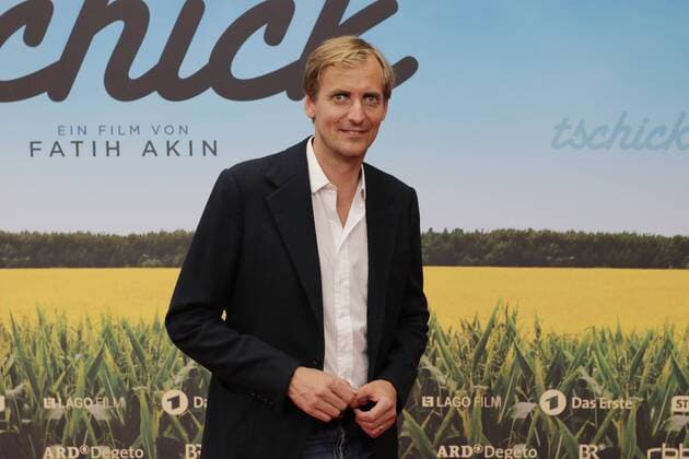 Berlin, Weltpremiere von TSCHICK am Montag, den 12. September 2016, Foto: Regisseur Lars Kraume