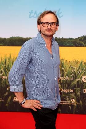 Milan Peschel bei der Premiere vom Kinofilm Tschick am 12.09.2016 in Berlin Tschick Kino Premiere in Berlin, 2016 