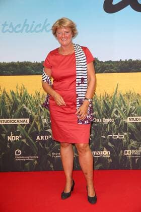 Monika Grütters bei der Premiere vom Kinofilm Tschick am 12.09.2016 in Berlin Tschick Kino Premiere in Berlin, 2016 