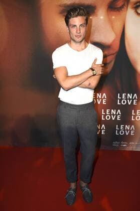 Jannik Schümann bei der Premiere des Kinofilms LenaLove im Mathäser Filmpalast. München, 12.09.2016 Foto:xP.xSchönbergerx xFuturexImage