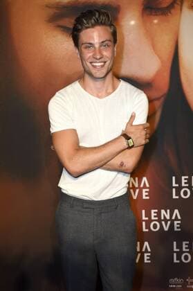 Jannik Schümann bei der Premiere des Kinofilms LenaLove im Mathäser Filmpalast. München, 12.09.2016 Foto:xP.xSchönbergerx xFuturexImage