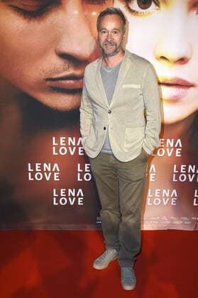 Thomas Darchinger bei der Premiere des Kinofilms LenaLove im Mathäser Filmpalast. München, 12.09.2016 Foto:xP.xSchönbergerx xFuturexImage