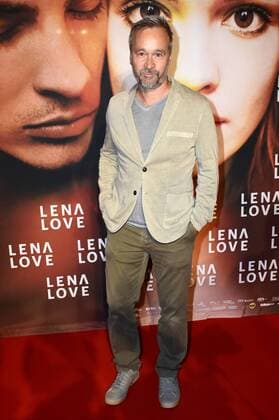 Thomas Darchinger bei der Premiere des Kinofilms LenaLove im Mathäser Filmpalast. München, 12.09.2016 Foto:xP.xSchönbergerx xFuturexImage
