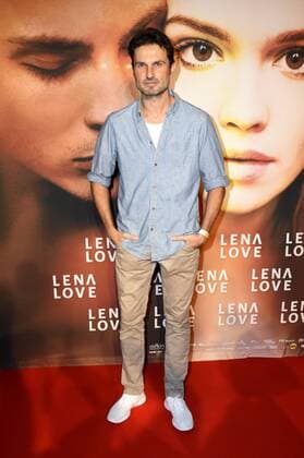 Simon Verhoeven bei der Premiere des Kinofilms LenaLove im Mathäser Filmpalast. München, 12.09.2016 Foto:xP.xSchönbergerx xFuturexImage