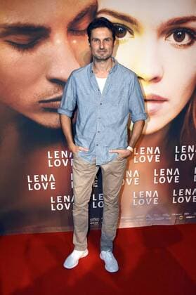 Simon Verhoeven bei der Premiere des Kinofilms LenaLove im Mathäser Filmpalast. München, 12.09.2016 Foto:xP.xSchönbergerx xFuturexImage