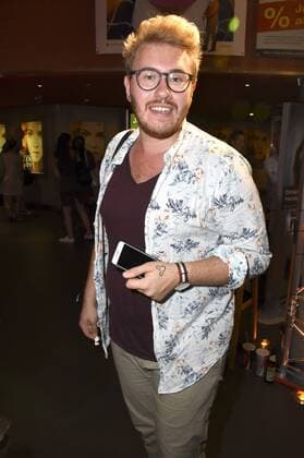 Florian Hüttner bei der Premiere des Kinofilms LenaLove im Mathäser Filmpalast. München, 12.09.2016 Foto:xP.xSchönbergerx xFuturexImage