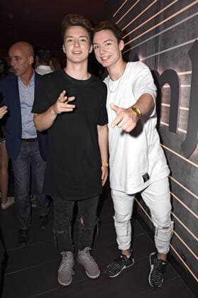 Die Lochis bei der Premiere des Kinofilms LenaLove im Mathäser Filmpalast. München, 12.09.2016 Foto:xP.xSchönbergerx xFuturexImage