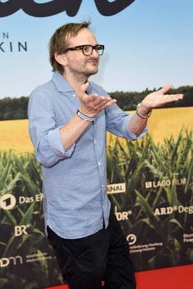 Milan Peschel bei der Filmpremiere Tschick im Kino International. Berlin, 12.09.2016 Foto:xFredericx xFuturexImage