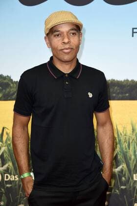 Vince Pope bei der Filmpremiere Tschick im Kino International. Berlin, 12.09.2016 Foto:xFredericx xFuturexImage