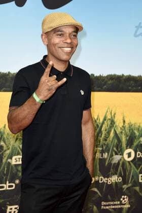 Vince Pope bei der Filmpremiere Tschick im Kino International. Berlin, 12.09.2016 Foto:xFredericx xFuturexImage