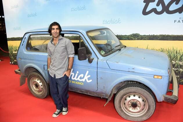 Fatih Akin bei der Filmpremiere Tschick im Kino International. Berlin, 12.09.2016 Foto:xFredericx xFuturexImage