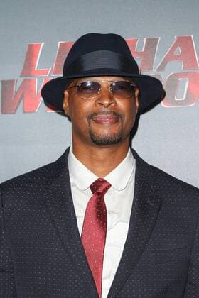 Damon Wayans Sr. bei der Lethal Weapon Serien Premiere am 12.09.2016 in Los Angeles Lethal Weapon TV Series Season 1 Premiere in Los Angeles, 2016 