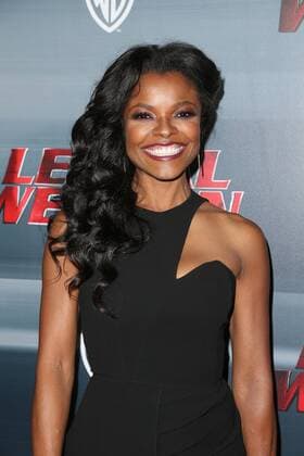 Keesha Sharp bei der Lethal Weapon Serien Premiere am 12.09.2016 in Los Angeles Lethal Weapon TV Series Season 1 Premiere in Los Angeles, 2016 
