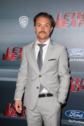 Clayne Crawford bei der Lethal Weapon Serien Premiere am 12.09.2016 in Los Angeles Lethal Weapon TV Series Season 1 Premiere in Los Angeles, 2016 