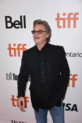September 13, 2016 - Toronto, Ontario, Canada - Actor KURT RUSSELL attends Deepwater Horizon premiere during the 2016 Toronto International Film Festival at Roy Thomson Hall on September 13, 2016 in Toronto, Canada Toronto Canada - ZUMAv53_
