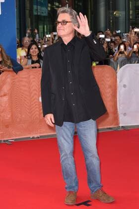 September 13, 2016 - Toronto, Ontario, Canada - Actor KURT RUSSELL attends Deepwater Horizon premiere during the 2016 Toronto International Film Festival at Roy Thomson Hall on September 13, 2016 in Toronto, Canada Toronto Canada - ZUMAv53_