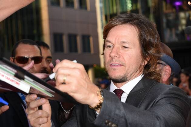 September 13, 2016 - Toronto, Ontario, Canada - Actor MARK WAHLBERG attends Deepwater Horizon premiere during the 2016 Toronto International Film Festival at Roy Thomson Hall on September 13, 2016 in Toronto, Canada Toronto Canada - ZUMAv53_